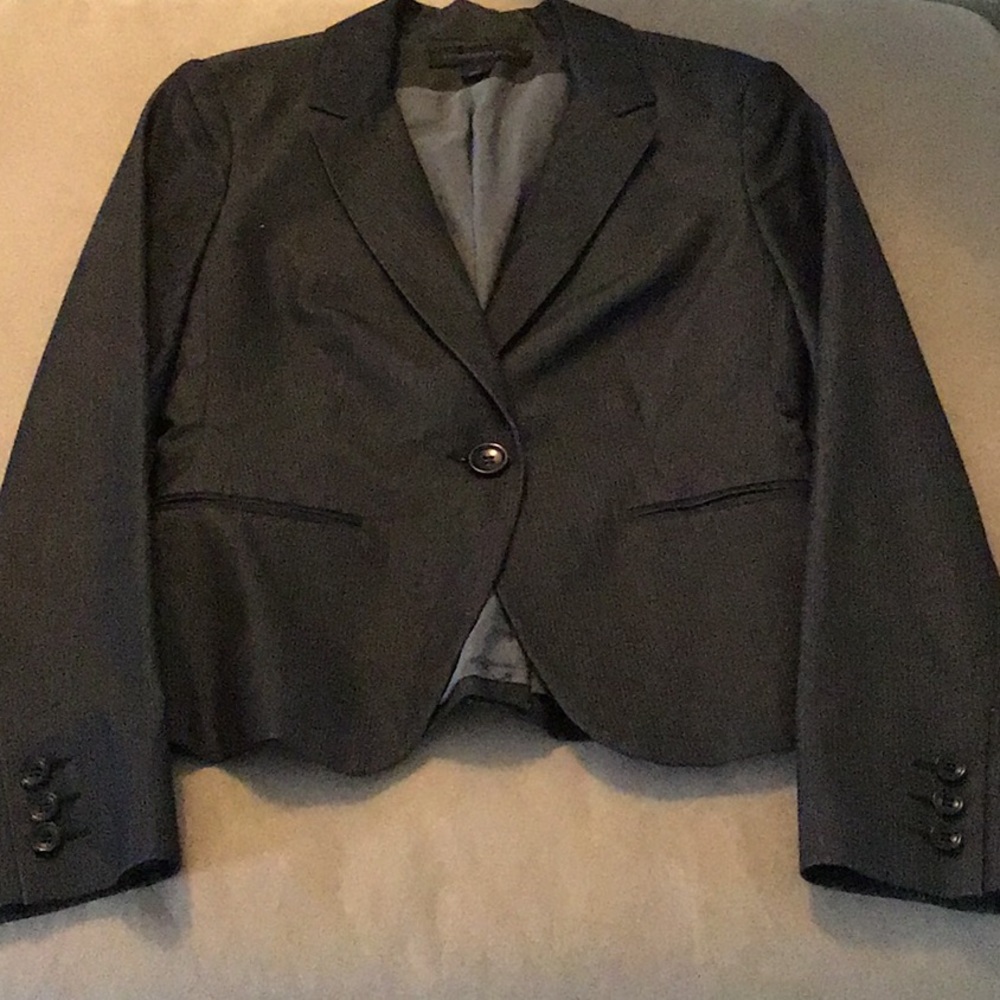 NWOT Express suit jacket